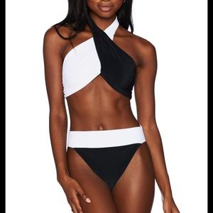 Beach Riot Jessica top and Alexis bottom